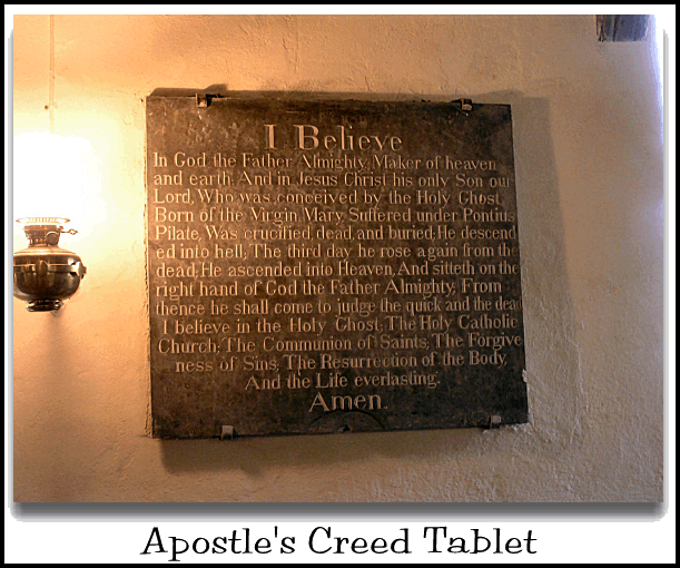 Breakstone Live Active Cottage Cheese. Apostles' Creed · Apostle's