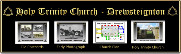 Drewsteignton Church