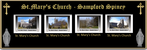 Sampford Spiney Church