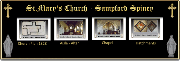 Sampford Spiney Church