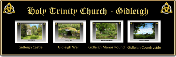 Gidleigh Church
