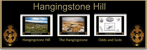 Hangingstone Hill