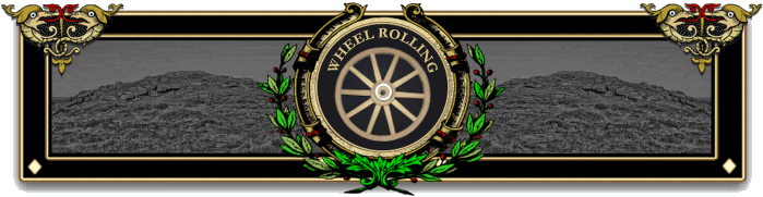 Wheel Rolling
