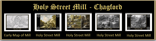 Holy Street Mill