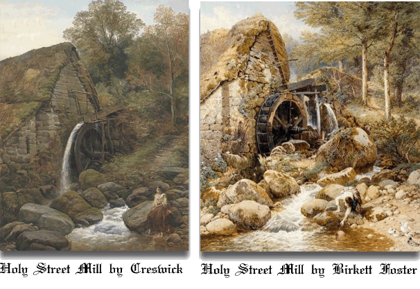 Holy Street Mill