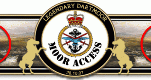 Military Moor Access