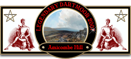 Amicombe Hill
