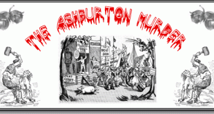 Ashburton Murder