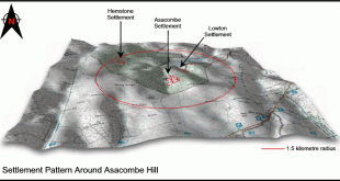 Assacombe Hill History