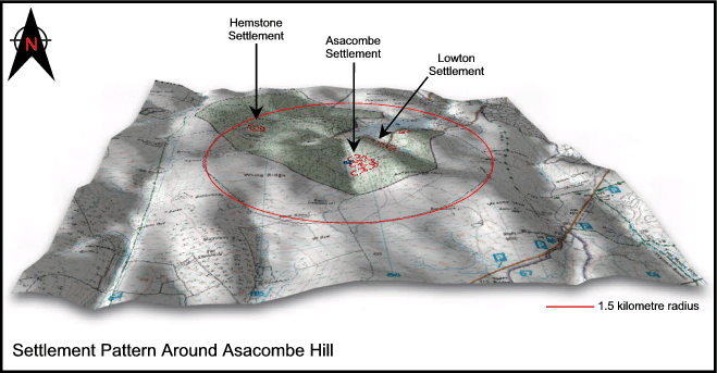 Assacombe Hill History
