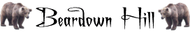 Beardown Tors