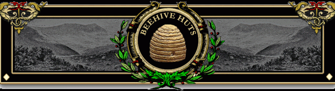 Beehive Huts