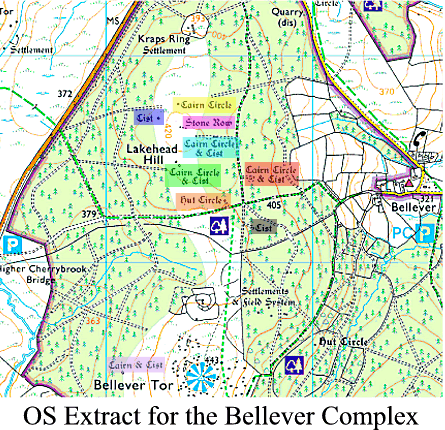 Bellever Complex

