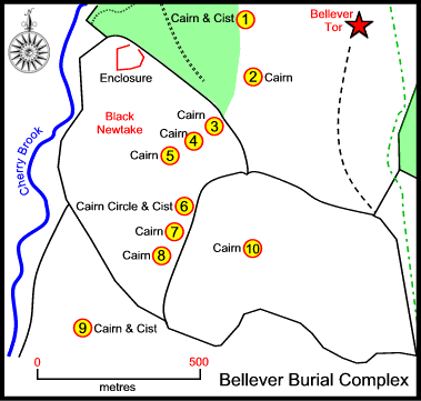 Bellever Complex
