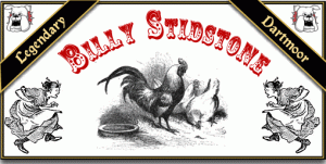 Billy Stidstone