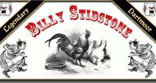 Billy Stidstone