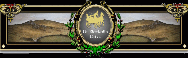 Blackall's Drive