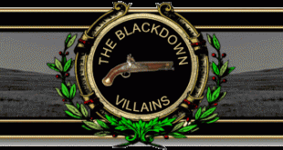 Blackdown Villains