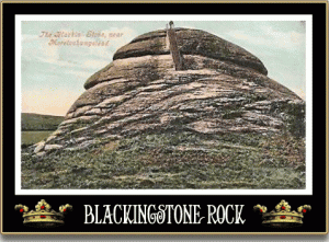 Blackingstone Rock