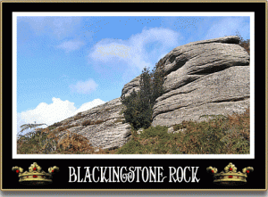 Blackingstone Rock