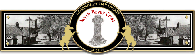 North Bovey Cross