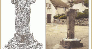 North Bovey Cross