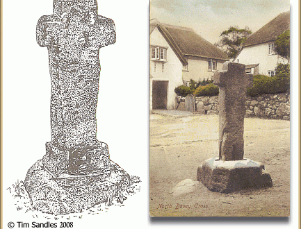 North Bovey Cross