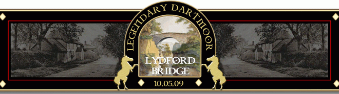 Lydford Bridge