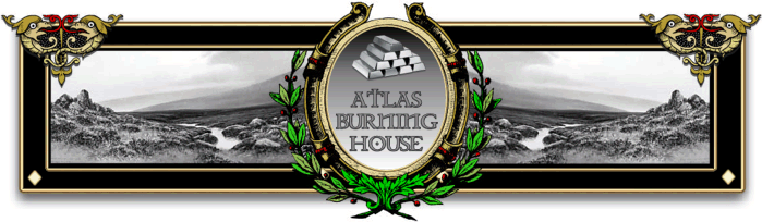 Atlas Burning House