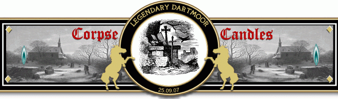Corpse Candles