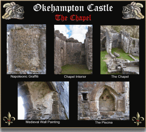 Okehampton Castle