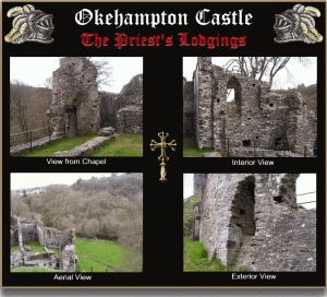 Okehampton Castle