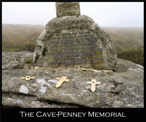 Cave Penney Cross