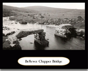 Clapper Bridges