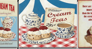 Cream Teas