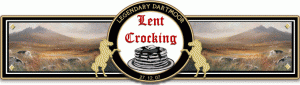 Lent Crocking