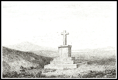 Childe's Tomb Cross