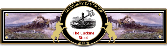 Cucking Stool