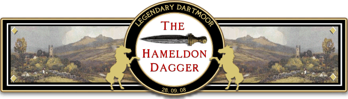 Hameldown Dagger