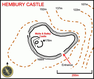 Hembury Castle