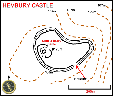 Hembury Castle