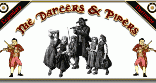 Dancers & Pipers