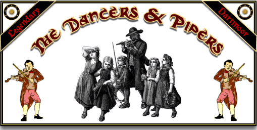 Dancers & Pipers