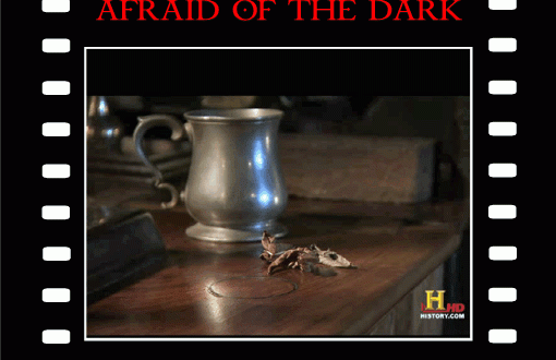 Afraid of the Dark