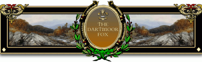 Dartmoor Fox Verse