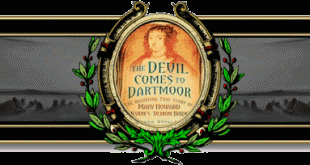 Devil Comes to Dartmoor Book