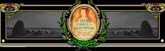 Devil Comes to Dartmoor Book