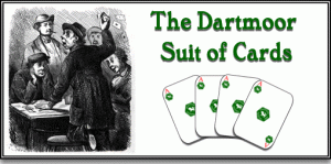 Suit of Cards Placenames
