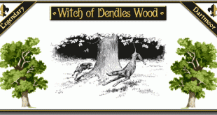 Witch of Dendles