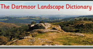 Dartmoor Dictionary